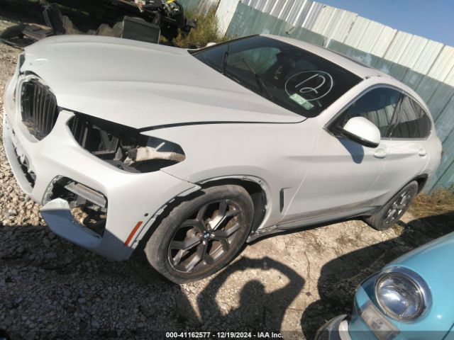 5UX2V1C06L9C80682 BMW X4 Xdrive30i