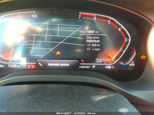 5UX2V1C06L9C80682 BMW X4 Xdrive30i