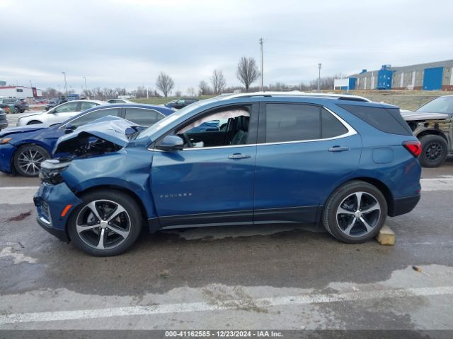 3GNAXNEG4RL374203 Chevrolet Equinox Fwd Premier