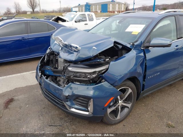 3GNAXNEG4RL374203 Chevrolet Equinox Fwd Premier