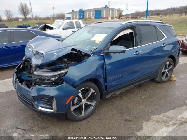 3GNAXNEG4RL374203 Chevrolet Equinox Fwd Premier