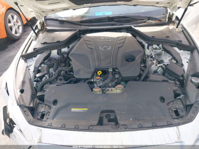JN1EV7APXKM515842 Infiniti Q50 3.0t Luxe
