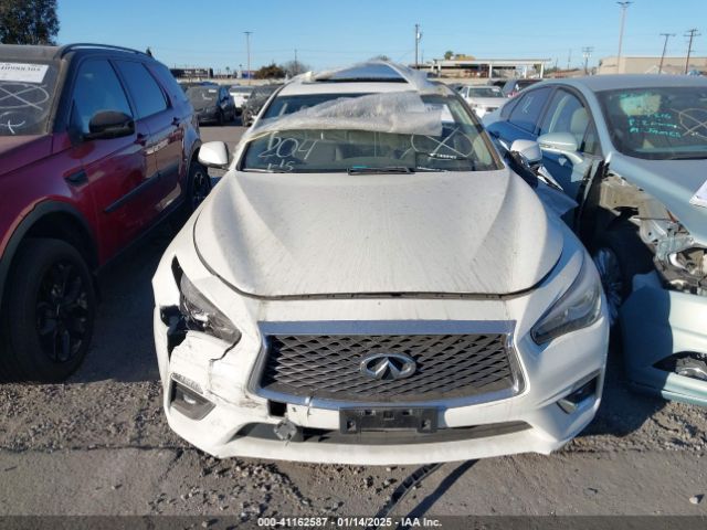 JN1EV7APXKM515842 Infiniti Q50 3.0t Luxe