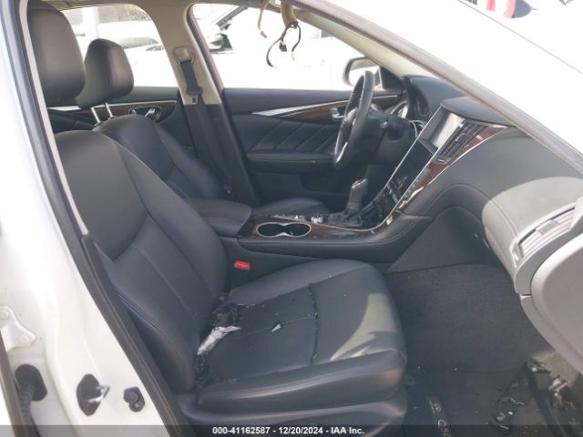 JN1EV7APXKM515842 Infiniti Q50 3.0t Luxe