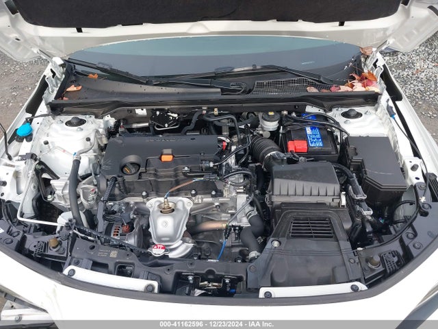 Honda Civic Sport 2022 2HGFE2F51NH533490 Image 10