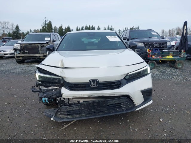 Honda Civic Sport 2022 2HGFE2F51NH533490 Image 13