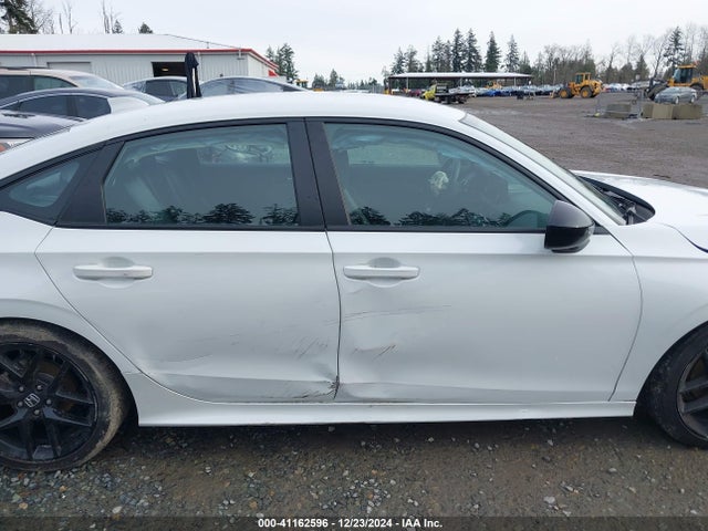 Honda Civic Sport 2022 2HGFE2F51NH533490 Image 14