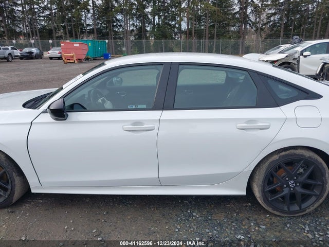 Honda Civic Sport 2022 2HGFE2F51NH533490 Image 15