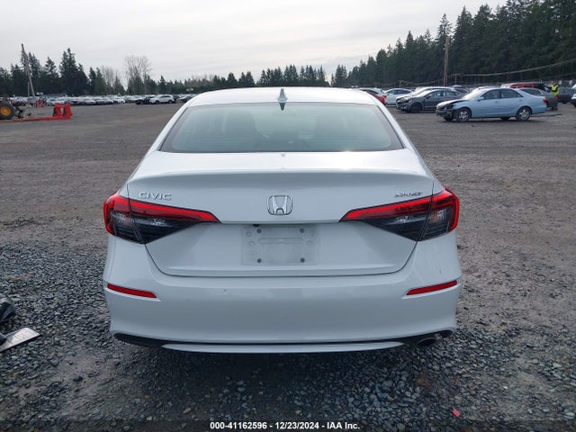 Honda Civic Sport 2022 2HGFE2F51NH533490 Image 17