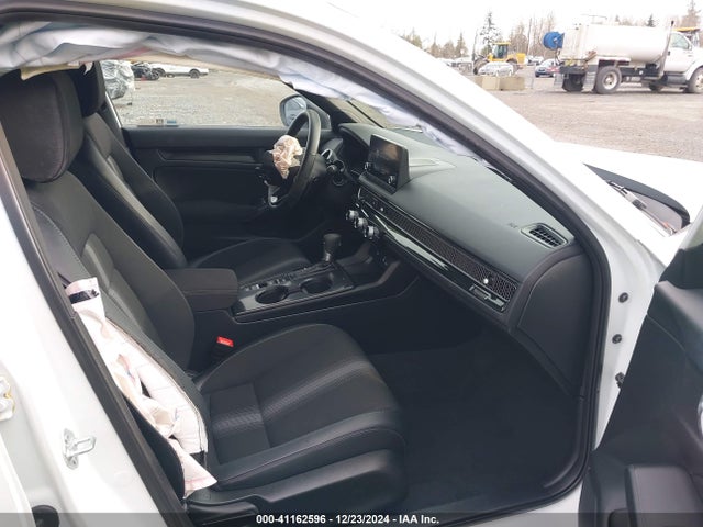 Honda Civic Sport 2022 2HGFE2F51NH533490 Image 5