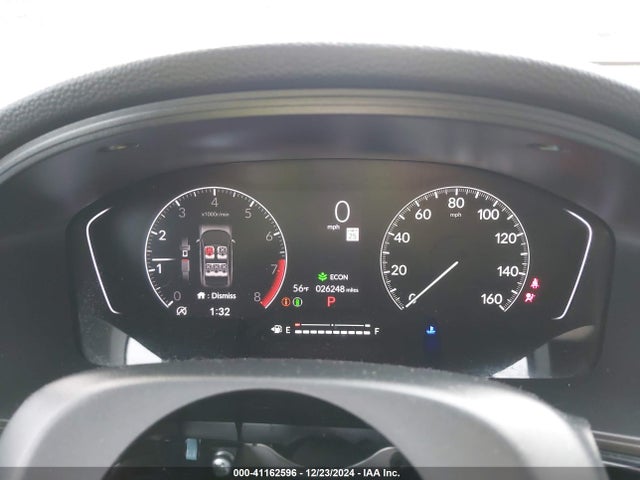 Honda Civic Sport 2022 2HGFE2F51NH533490 Image 7
