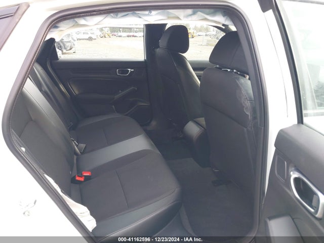 Honda Civic Sport 2022 2HGFE2F51NH533490 Image 8