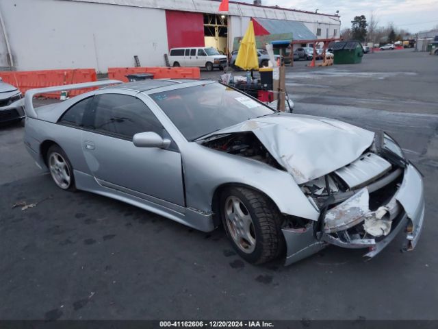 1990 NISSAN 300ZX JN1RZ26AXLX002457