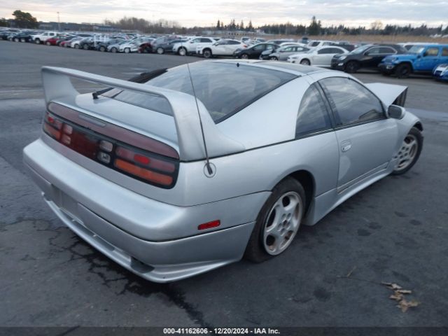 1990 NISSAN 300ZX JN1RZ26AXLX002457 Photo 3