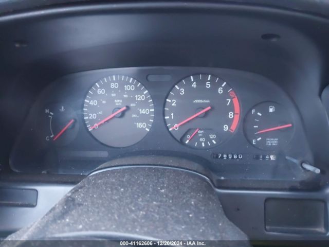 1990 NISSAN 300ZX JN1RZ26AXLX002457 Photo 6