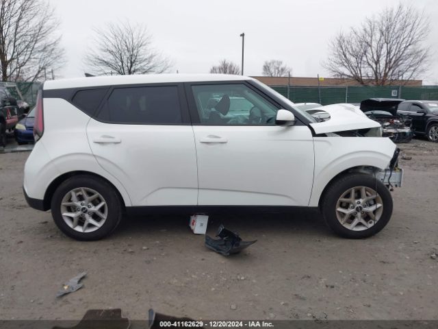 KNDJ23AU6S7922431 KIA SOUL LX