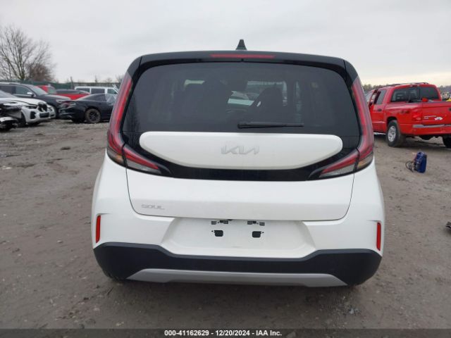 KNDJ23AU6S7922431 KIA SOUL LX