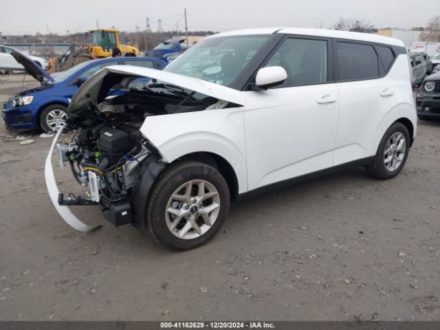 KNDJ23AU6S7922431 KIA SOUL LX