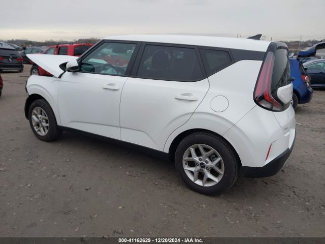 KNDJ23AU6S7922431 KIA SOUL LX