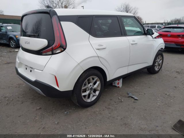 KNDJ23AU6S7922431 KIA SOUL LX