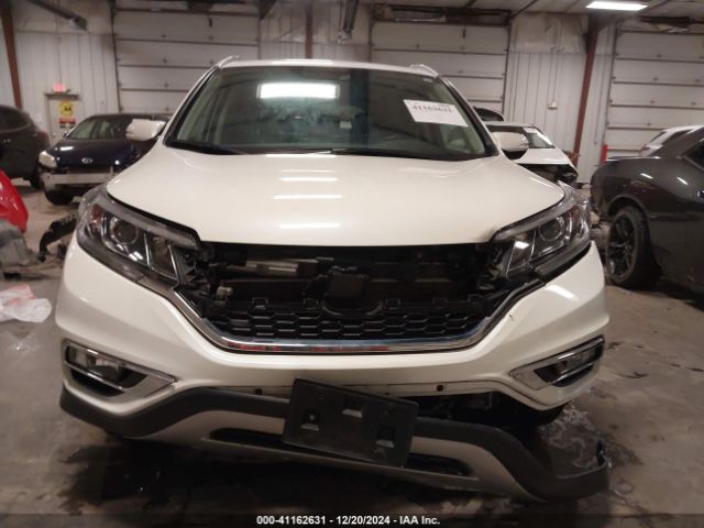 5J6RM4H93GL124384 Honda Cr-v Touring