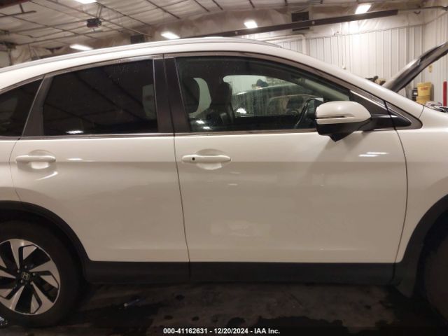 5J6RM4H93GL124384 Honda Cr-v Touring
