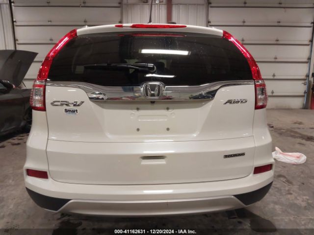 5J6RM4H93GL124384 Honda Cr-v Touring