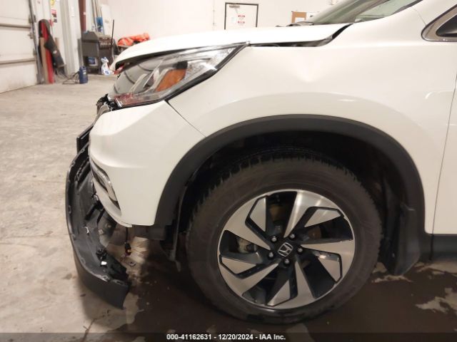 5J6RM4H93GL124384 Honda Cr-v Touring