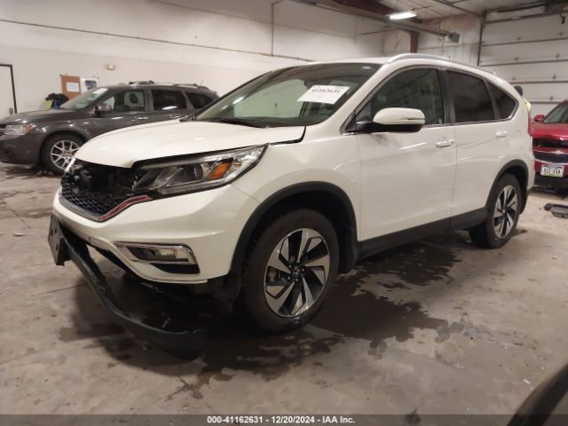 5J6RM4H93GL124384 Honda Cr-v Touring