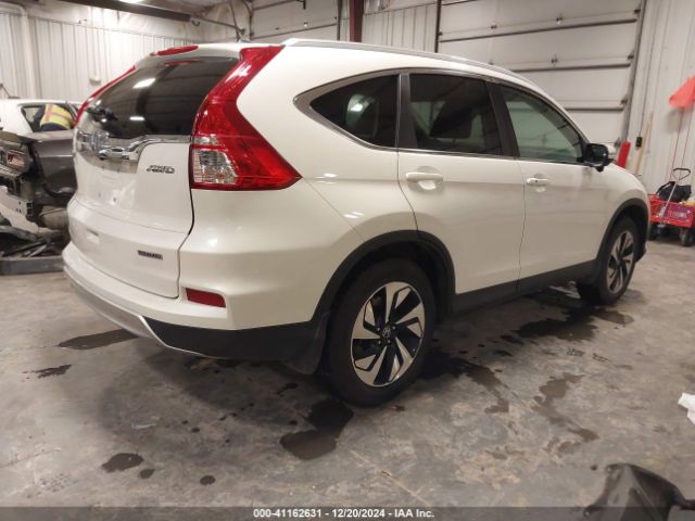 5J6RM4H93GL124384 Honda Cr-v Touring