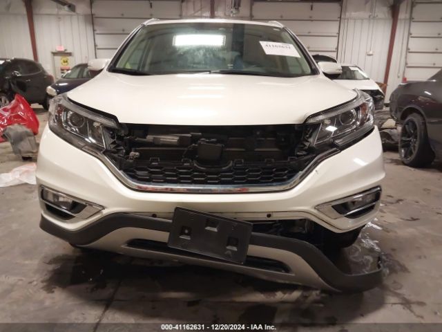 5J6RM4H93GL124384 Honda Cr-v Touring