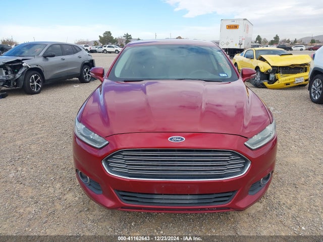 Ford FUSION SE 2014 3FA6P0HD0ER269528 Image 13