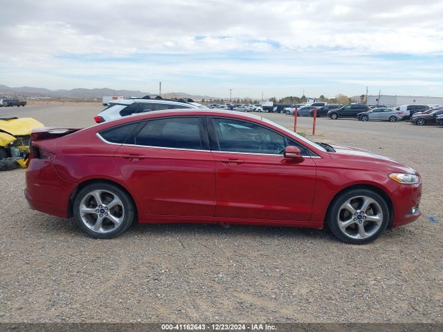 Ford FUSION SE 2014 3FA6P0HD0ER269528 Image 14