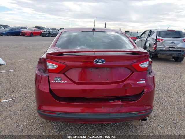 Ford FUSION SE 2014 3FA6P0HD0ER269528 Image 17