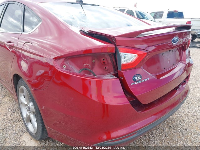 Ford FUSION SE 2014 3FA6P0HD0ER269528 Image 18