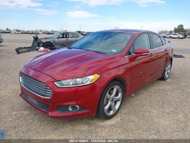 Ford FUSION SE 2014 3FA6P0HD0ER269528 Image 2