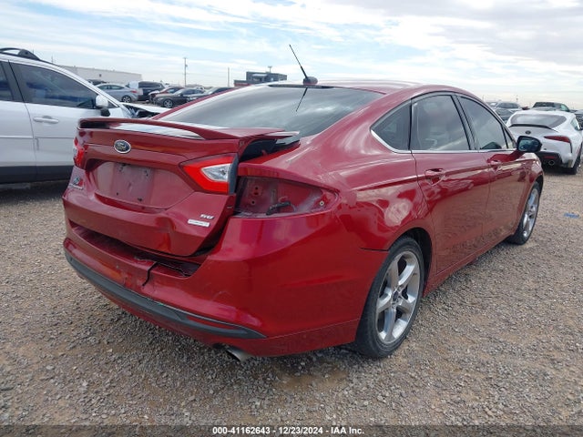 Ford FUSION SE 2014 3FA6P0HD0ER269528 Image 4