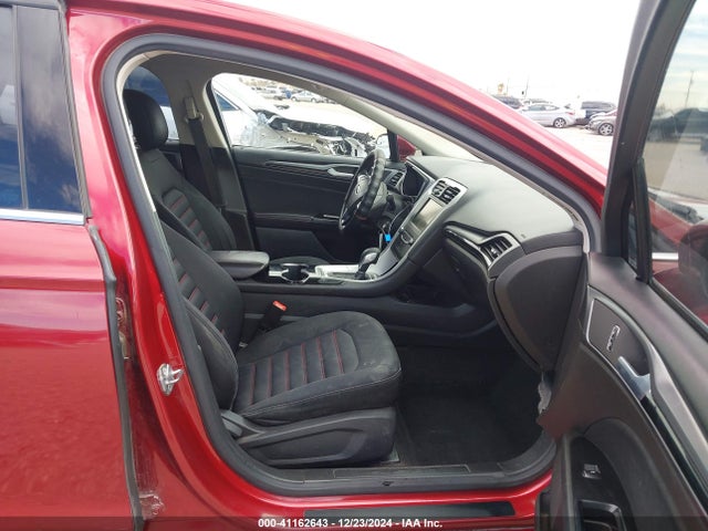 Ford FUSION SE 2014 3FA6P0HD0ER269528 Image 5