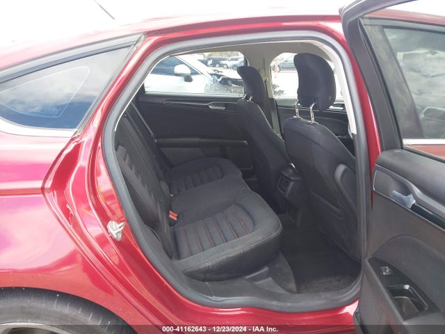 Ford FUSION SE 2014 3FA6P0HD0ER269528 Image 8