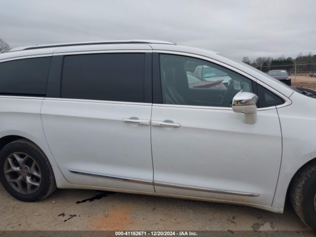 2C4RC1GG2HR704936 Chrysler Pacifica Limited