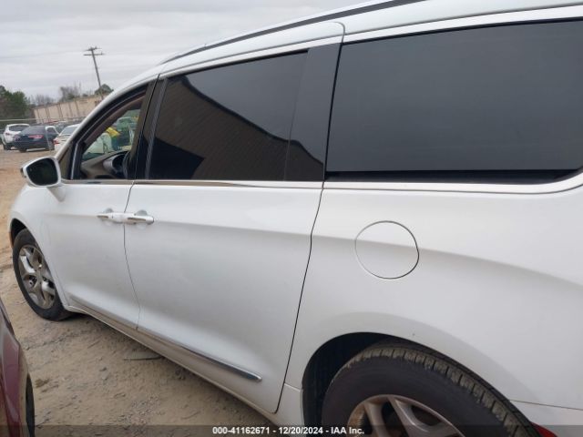 2C4RC1GG2HR704936 Chrysler Pacifica Limited