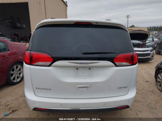 2C4RC1GG2HR704936 Chrysler Pacifica Limited