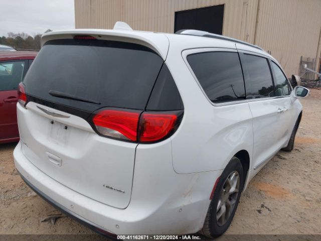 2C4RC1GG2HR704936 Chrysler Pacifica Limited
