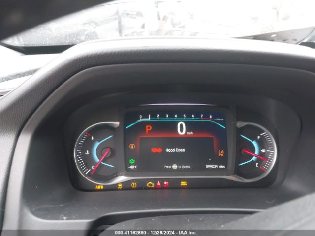 5FNYF6H58KB056857 Honda Pilot Ex-l
