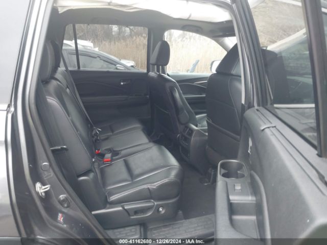 5FNYF6H58KB056857 Honda Pilot Ex-l