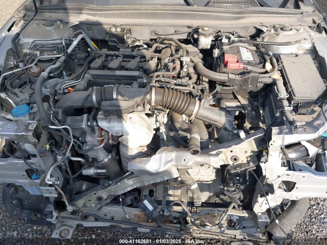Honda ACCORD EX 2019 1HGCV1F47KA112789 Image 10