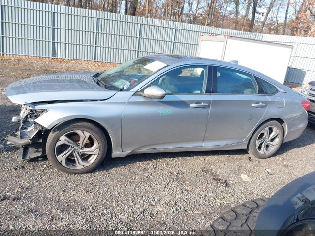 Honda ACCORD EX 2019 1HGCV1F47KA112789 Image 14
