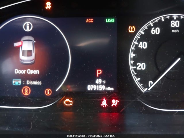 Honda ACCORD EX 2019 1HGCV1F47KA112789 Image 15