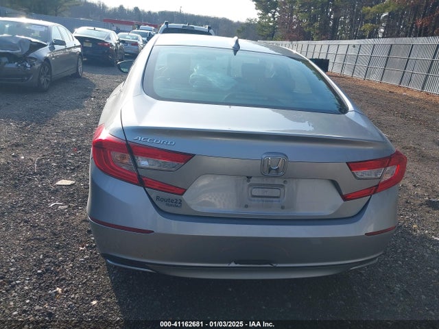 Honda ACCORD EX 2019 1HGCV1F47KA112789 Image 16