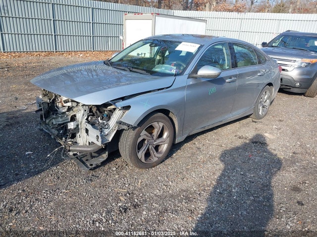 Honda ACCORD EX 2019 1HGCV1F47KA112789 Image 2